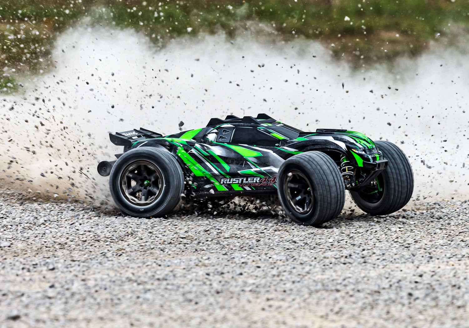 Rustler 4X4 VXL Ultimate