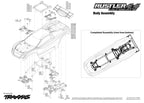 Rustler 4X4 VXL Ultimate, 67097-4