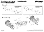Rustler 4X4 VXL Ultimate, 67097-4