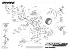 Rustler 4X4 VXL Ultimate, 67097-4