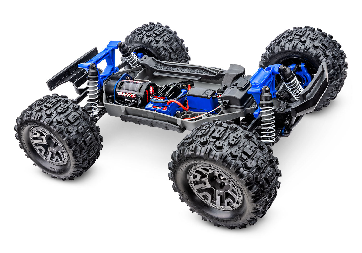Stampede 4X4 BL-2s