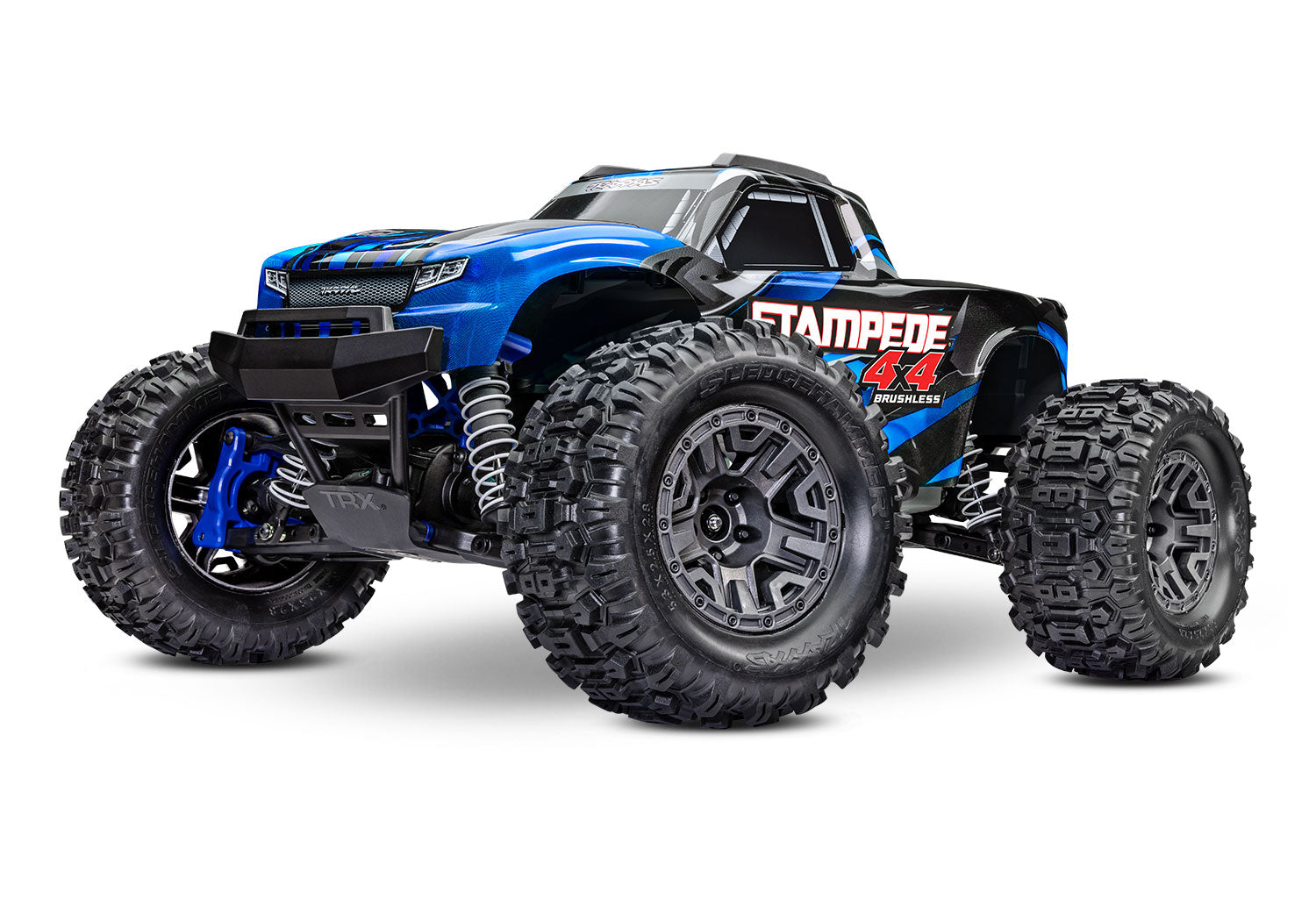 Stampede 4X4 BL-2s