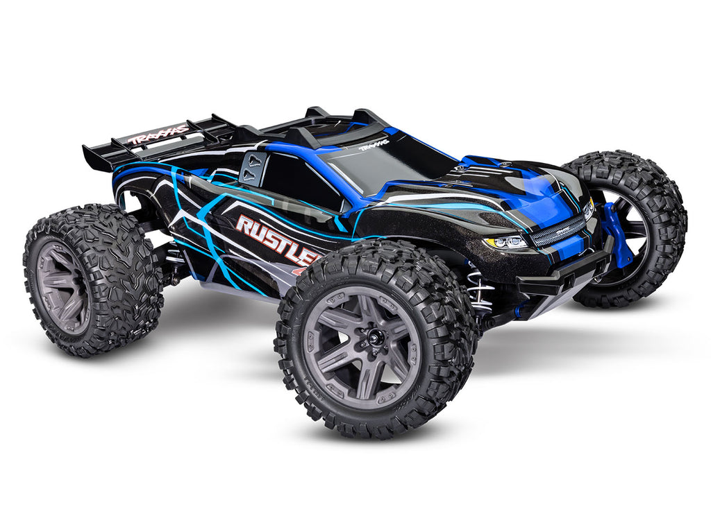 Rustler 4X4 BL-2s