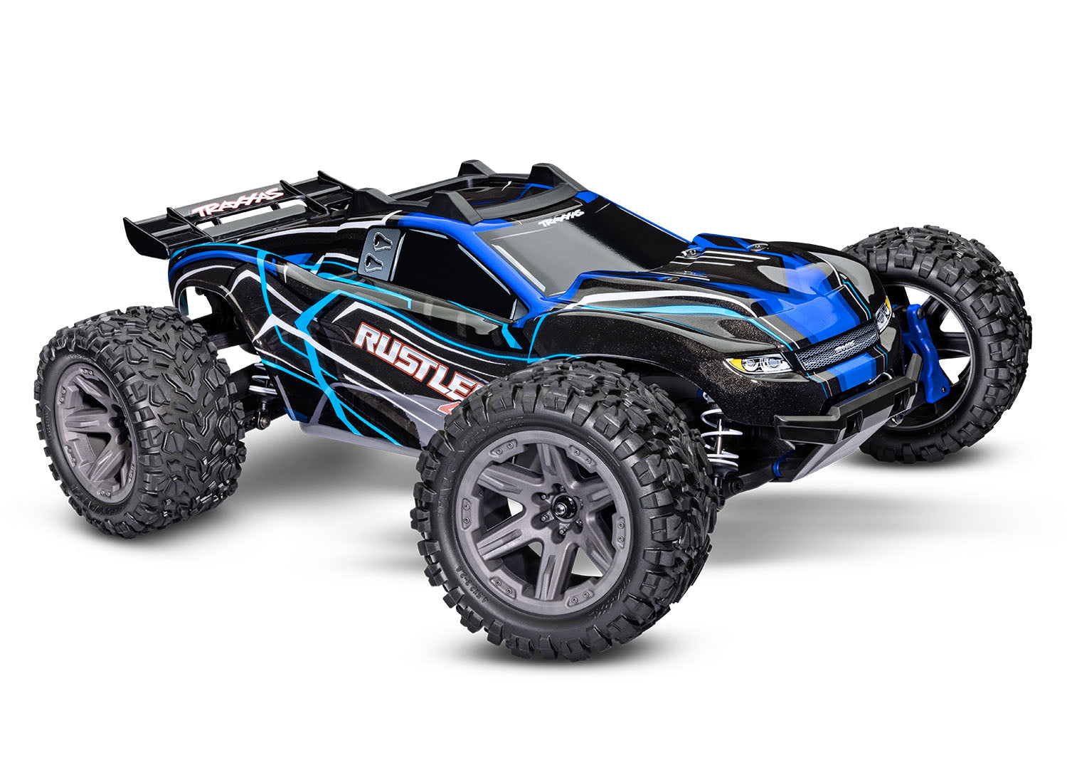 Rustler 4X4 BL-2s