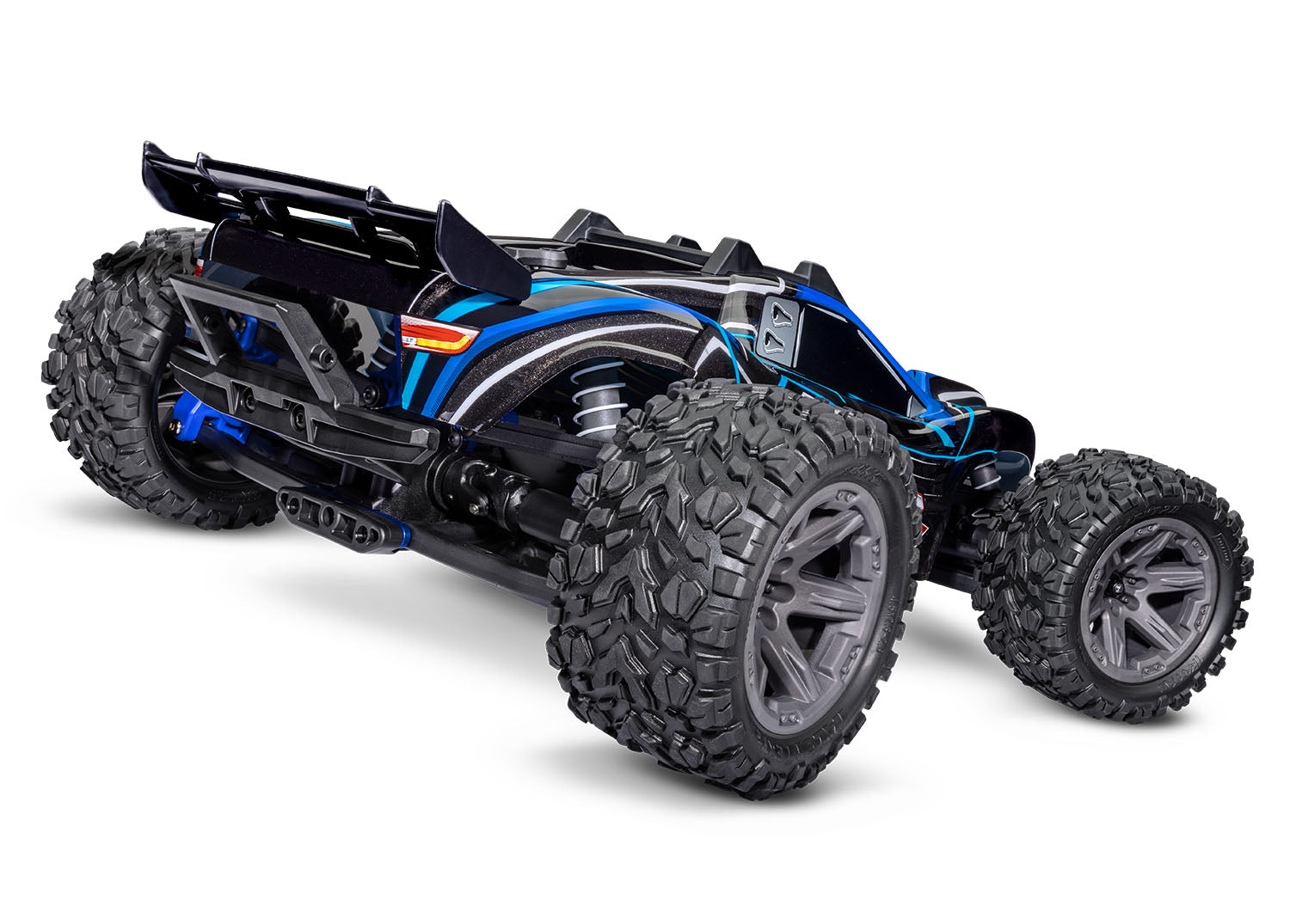 Rustler 4X4 VXL, 67376-4