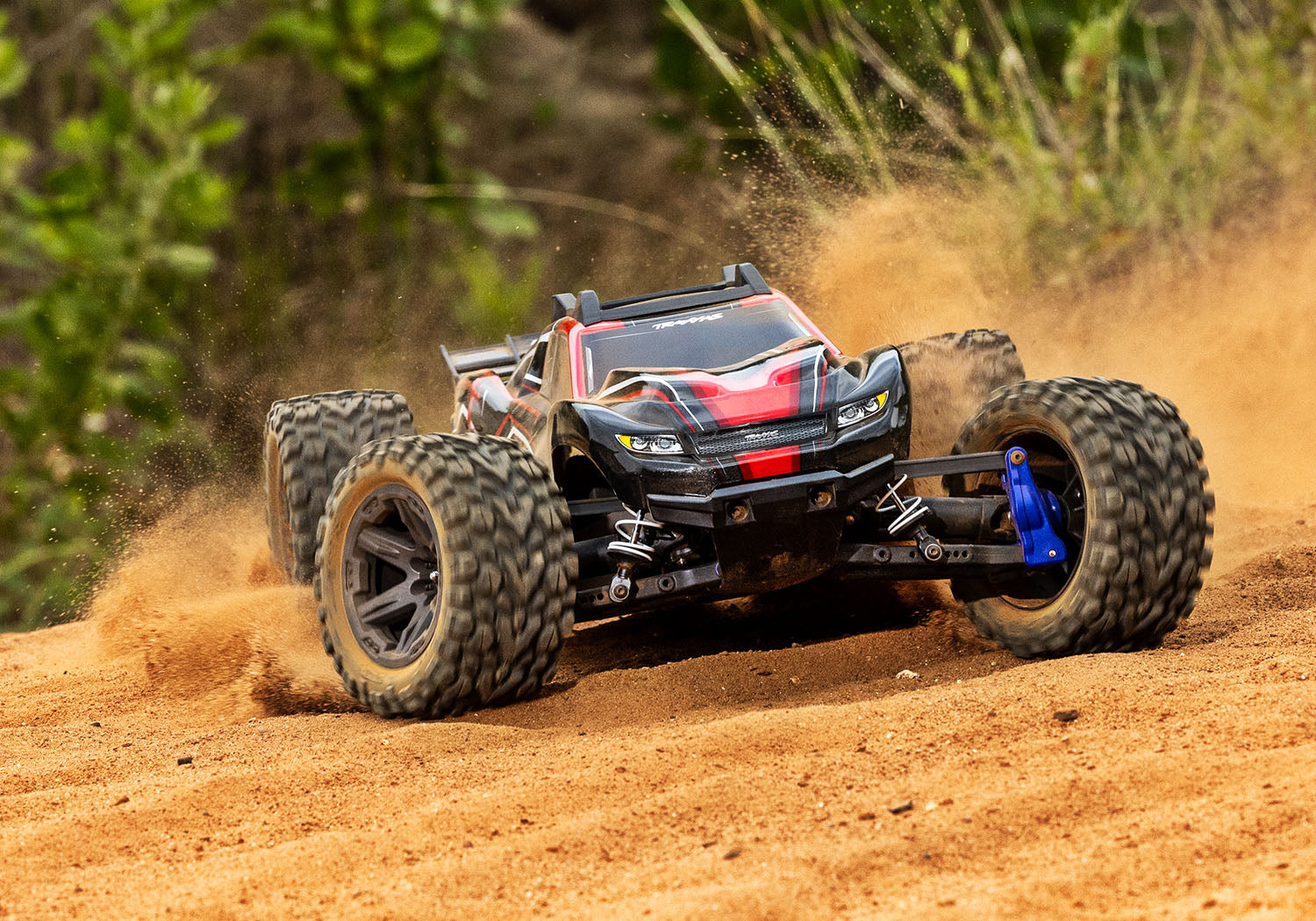 Rustler 4X4 BL-2s