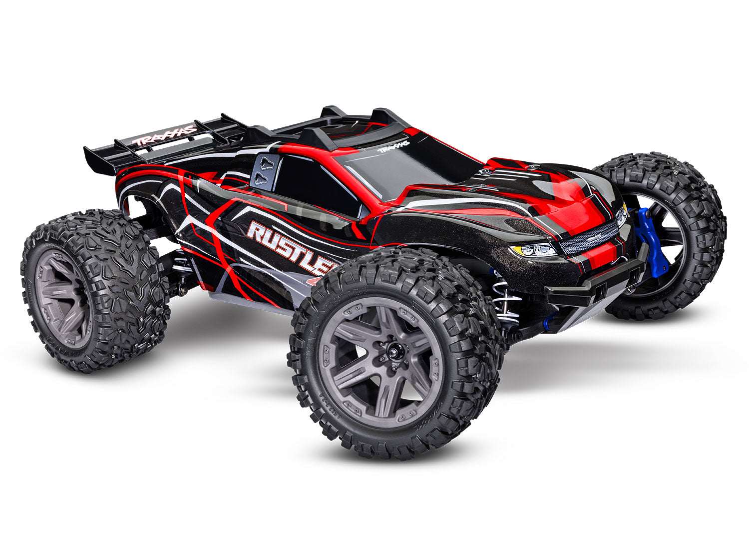 Rustler 4X4 BL-2s