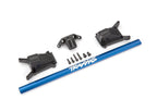 Blue Aluminum Chassis Brace Kit & Hardware,  Part #6730X