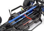 Blue Aluminum Chassis Brace Kit & Hardware,  Part #6730X