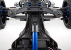 Blue Aluminum Chassis Brace Kit & Hardware,  Part #6730X