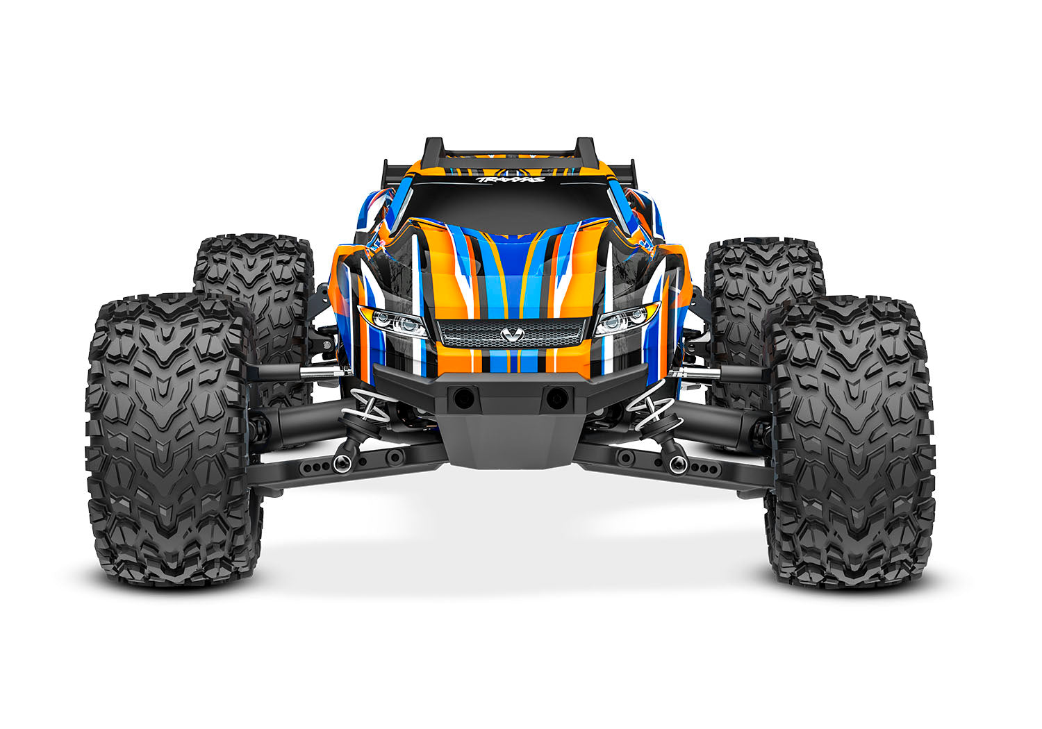 Rustler 4X4 VXL, 67376-4