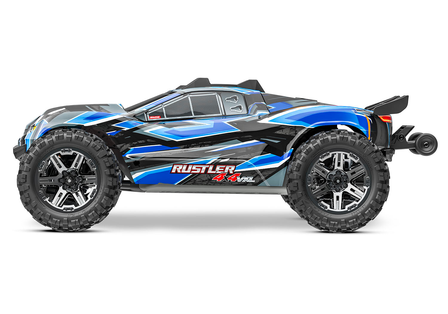 Rustler 4X4 VXL, 67376-4