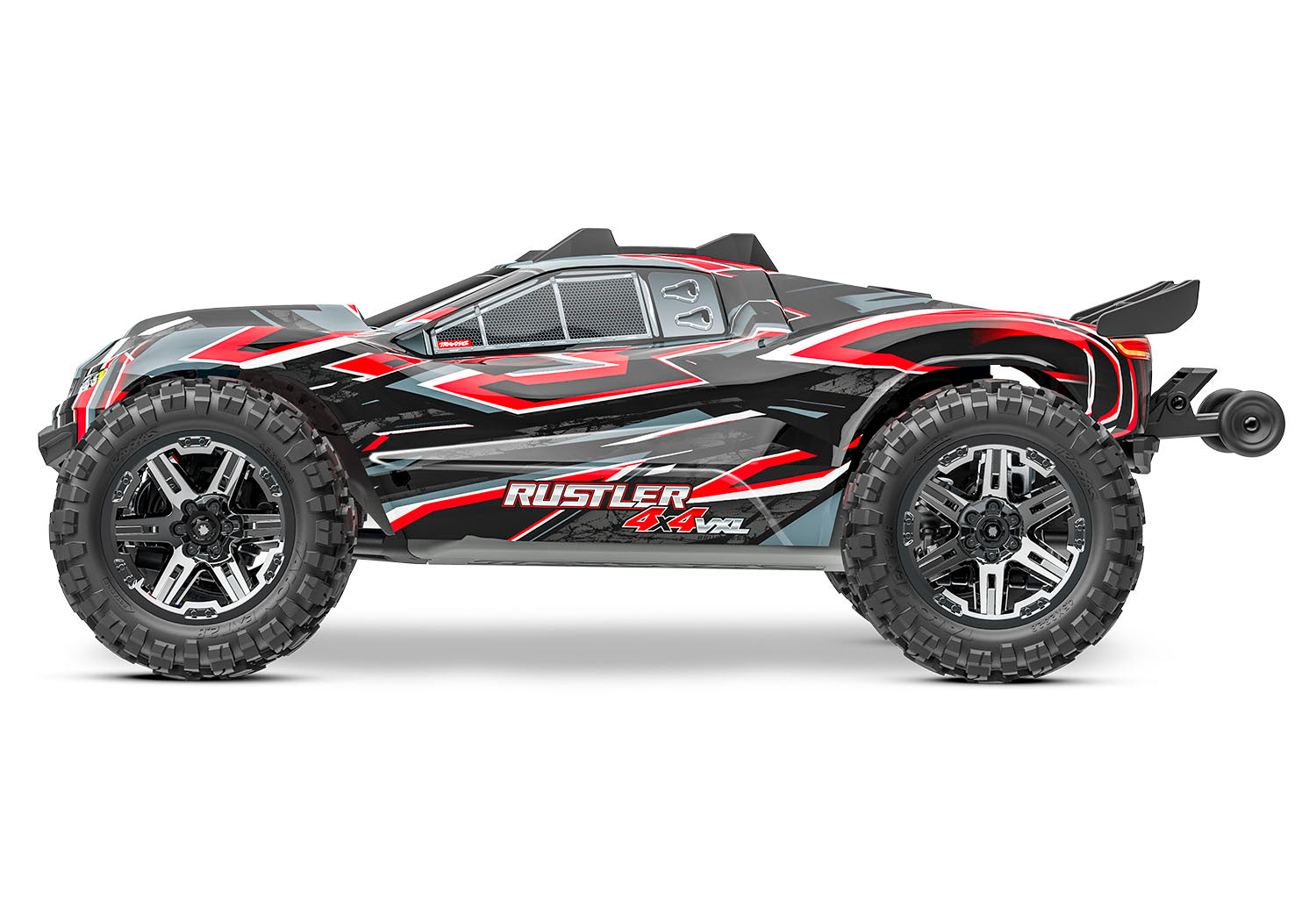 Rustler 4X4 VXL, 67376-4
