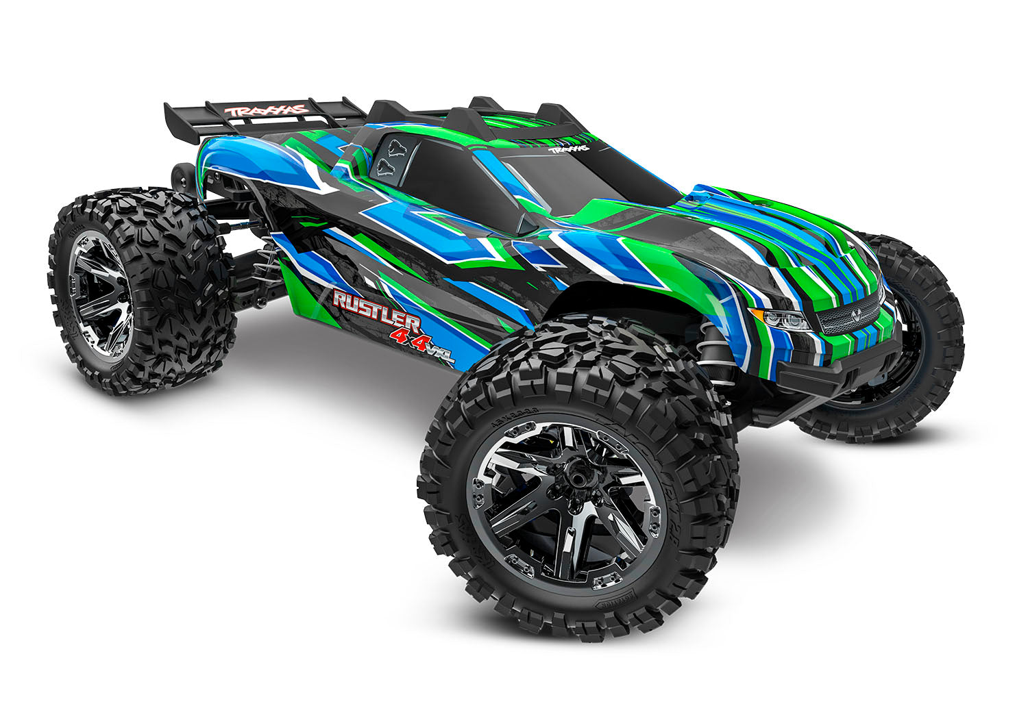 Rustler 4X4 VXL