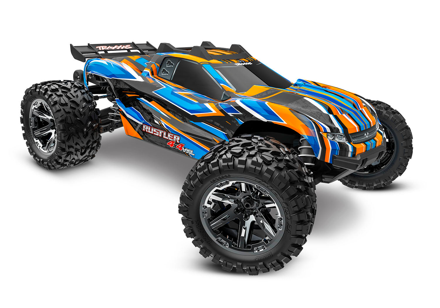 Rustler 4X4 VXL