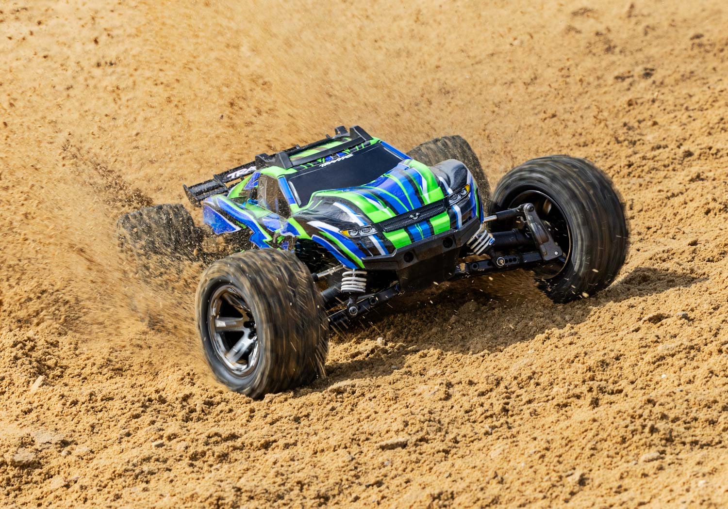 Rustler 4X4 VXL