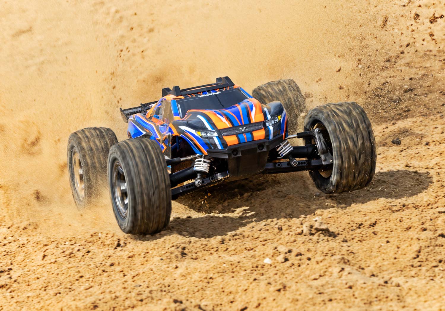 Rustler 4X4 VXL