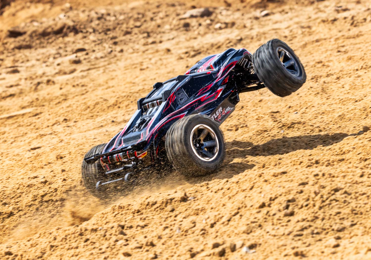 Rustler 4X4 VXL