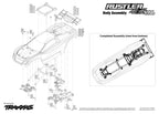 Rustler 4X4 VXL, 67376-4