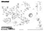 Rustler 4X4 VXL, 67376-4