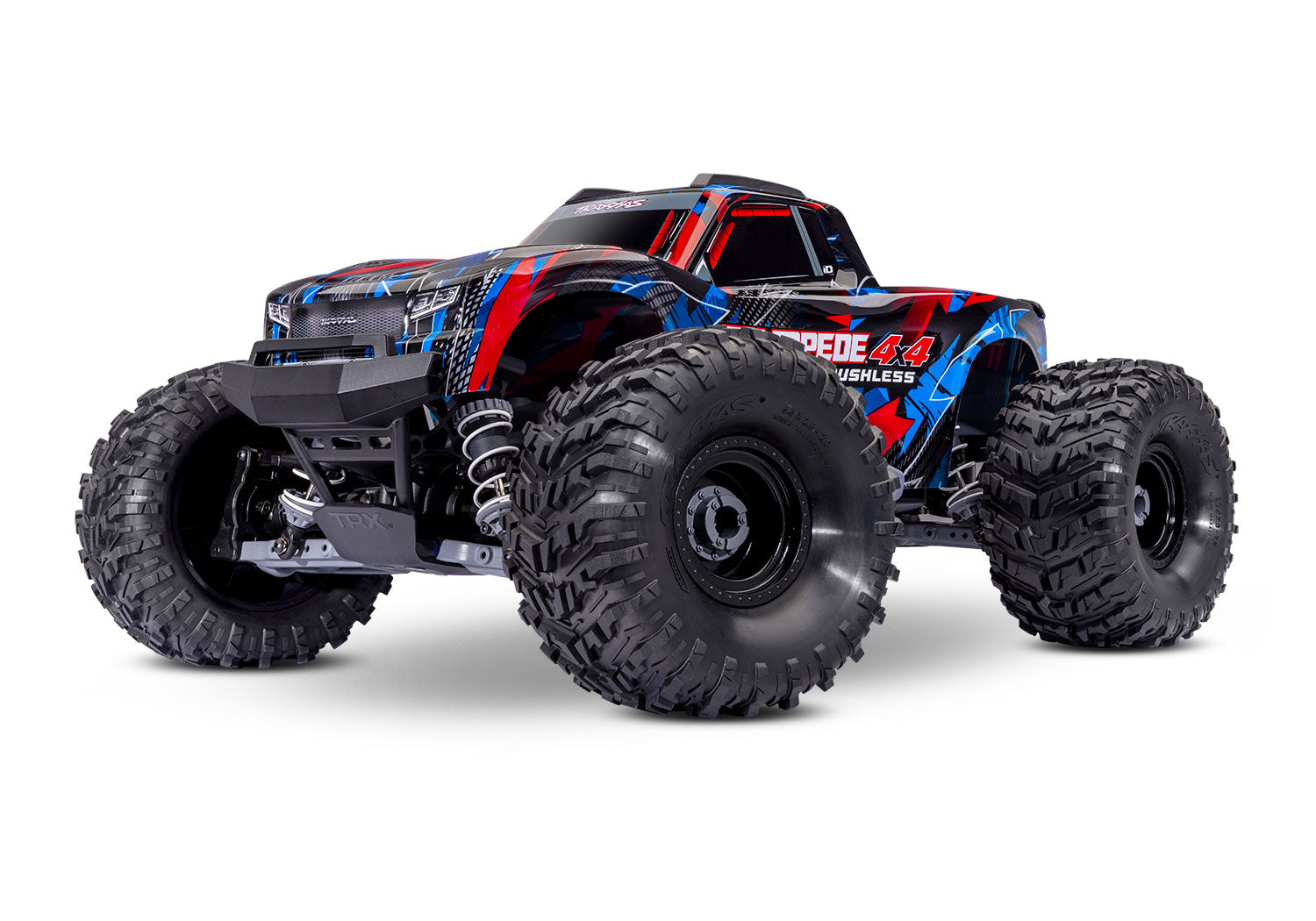 Stampede 4X4 Brushless, 67454-4, AVALIBLE NOW FOR PRE-ORDER