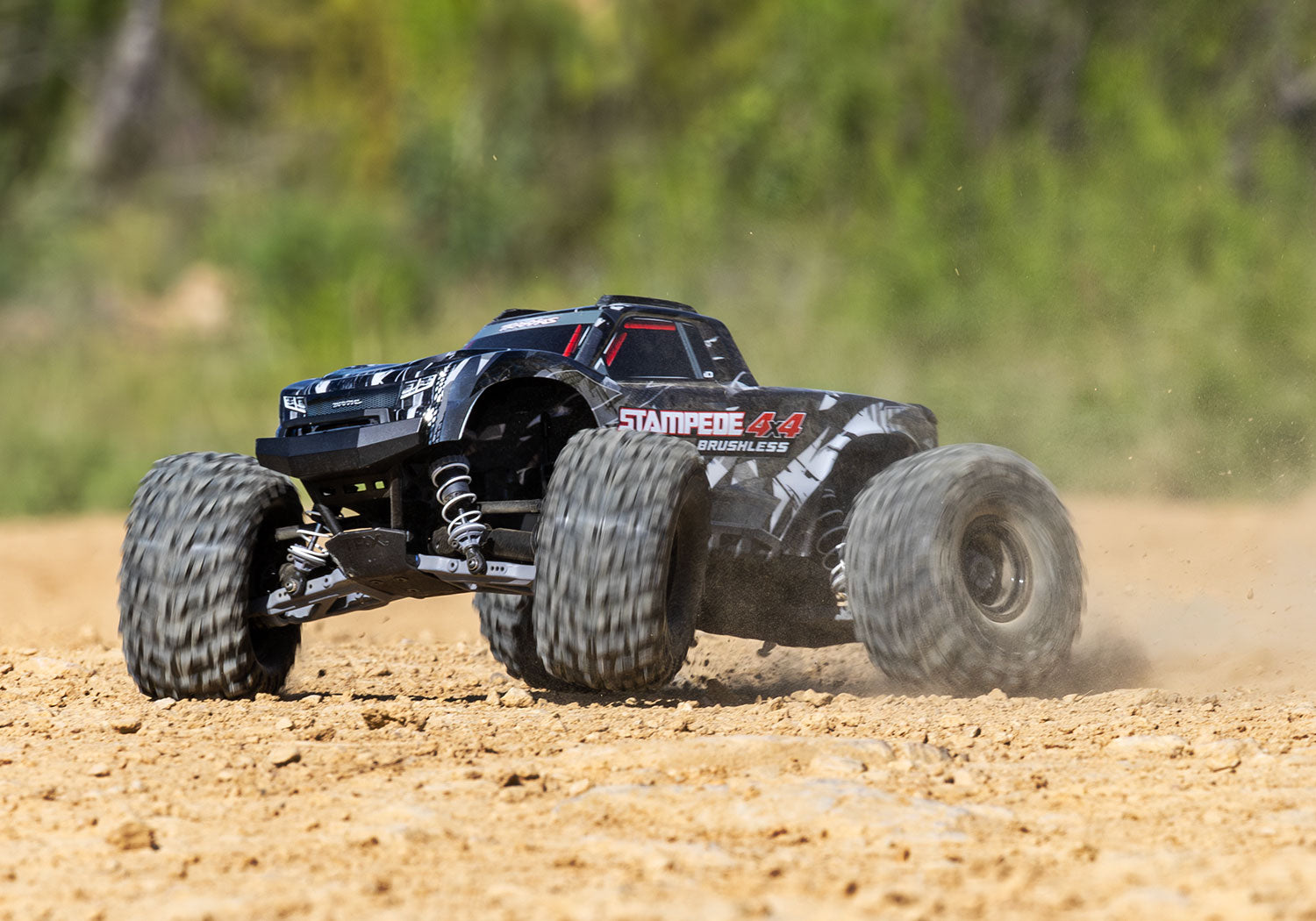 Stampede 4X4 Brushless, 67454-4, AVALIBLE NOW FOR PRE-ORDER