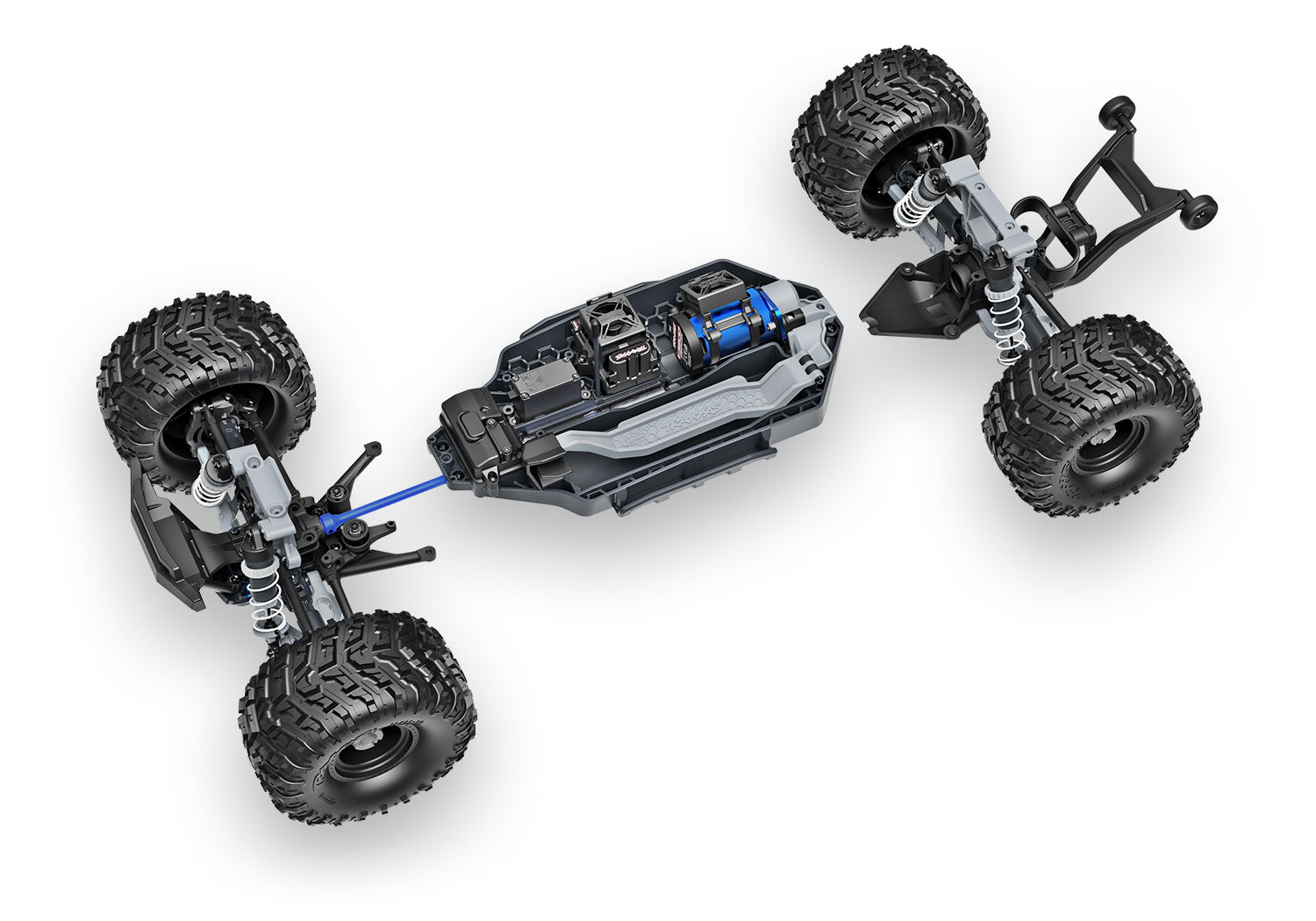 Stampede 4X4 Brushless, 67454-4, AVALIBLE NOW FOR PRE-ORDER
