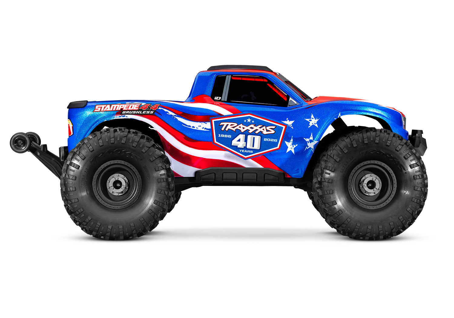 Stampede 4X4 Brushless, 67454-4, AVALIBLE NOW FOR PRE-ORDER