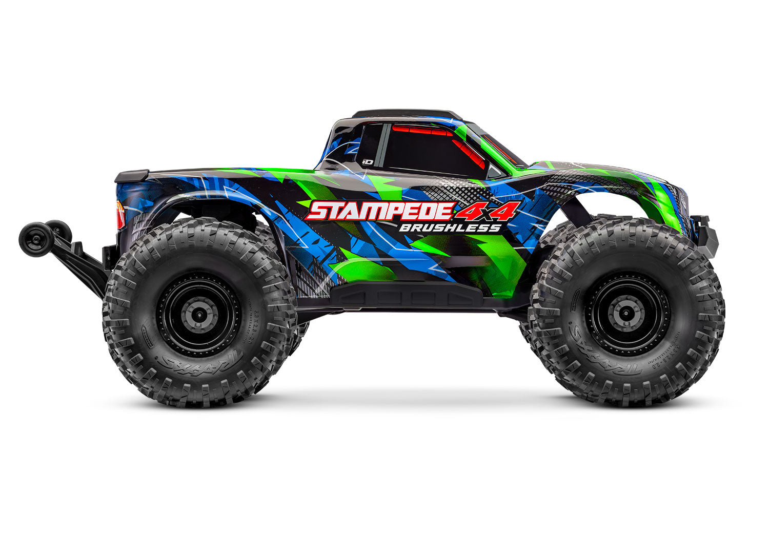 Stampede 4X4 Brushless, 67454-4, AVALIBLE NOW FOR PRE-ORDER