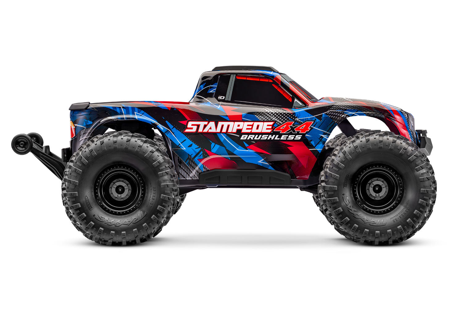 Stampede 4X4 Brushless, 67454-4, AVALIBLE NOW FOR PRE-ORDER