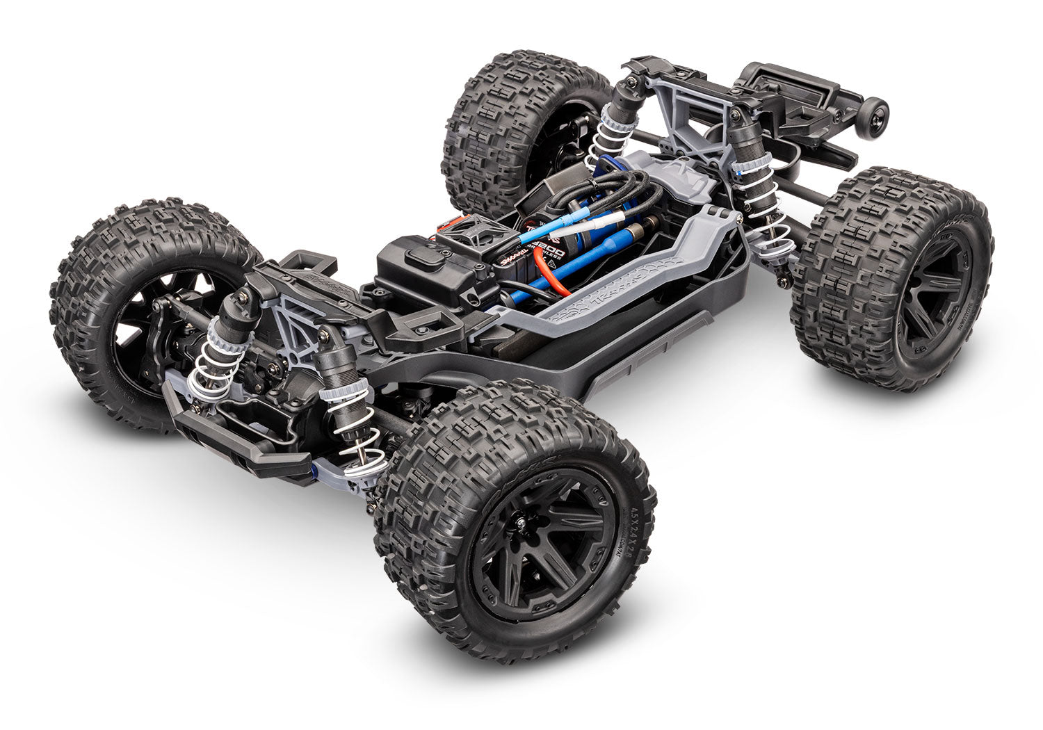Rustler 4X4 Brushless, 67464-4, AVALIBLE NOW FOR PRE-ORDER