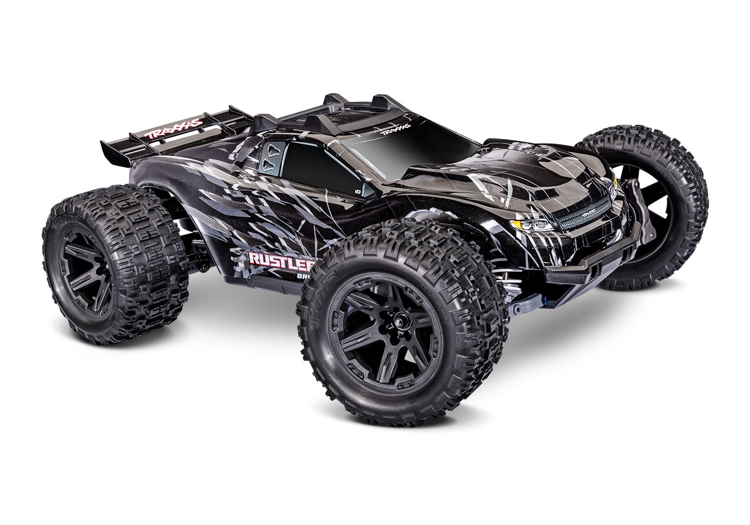 Rustler 4X4 Brushless, 67464-4, AVALIBLE NOW FOR PRE-ORDER