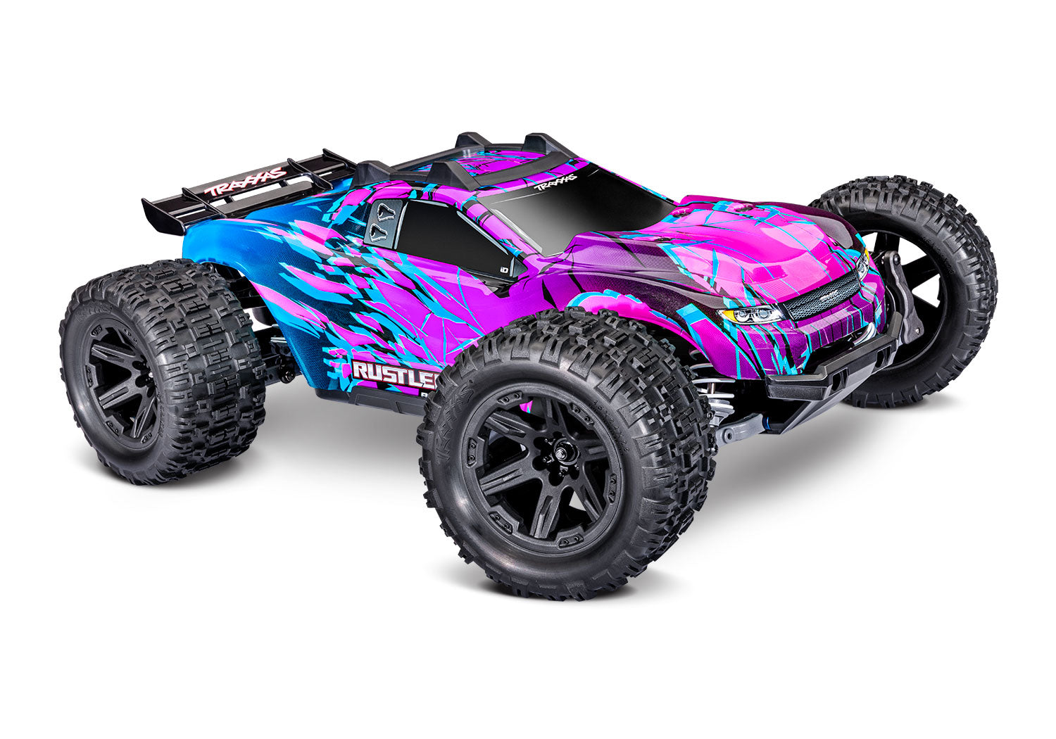 Rustler 4X4 Brushless, 67464-4, AVALIBLE NOW FOR PRE-ORDER