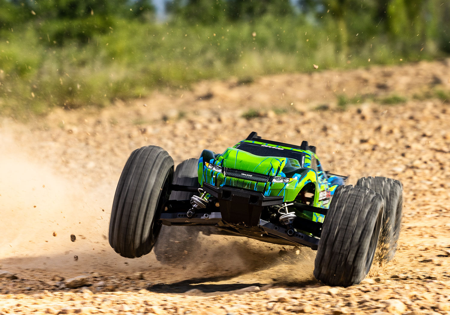 Rustler 4X4 Brushless, 67464-4, AVALIBLE NOW FOR PRE-ORDER