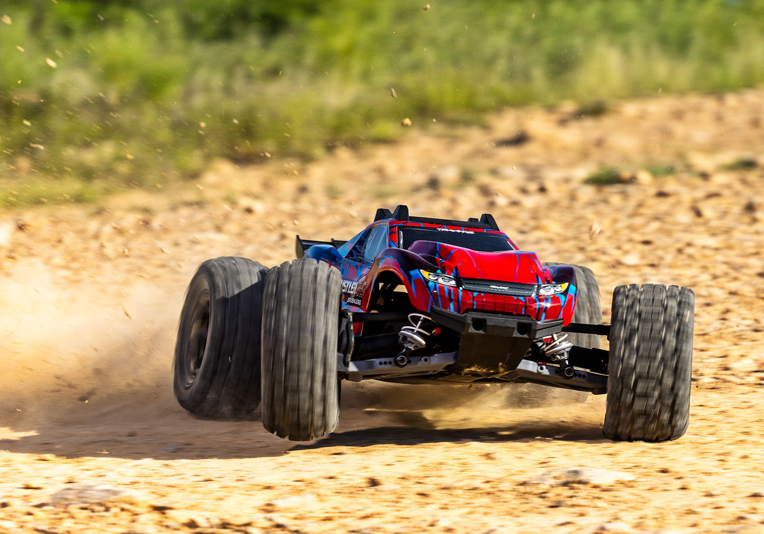 Rustler 4X4 Brushless, 67464-4, AVALIBLE NOW FOR PRE-ORDER