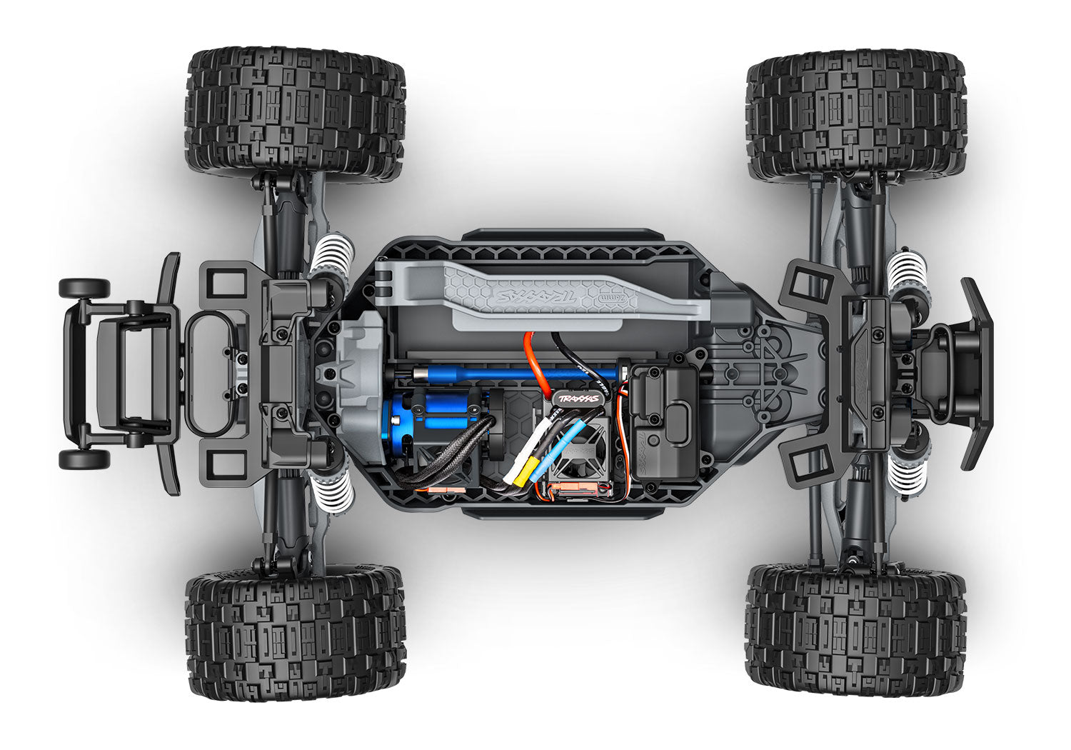 Rustler 4X4 Brushless, 67464-4, AVALIBLE NOW FOR PRE-ORDER