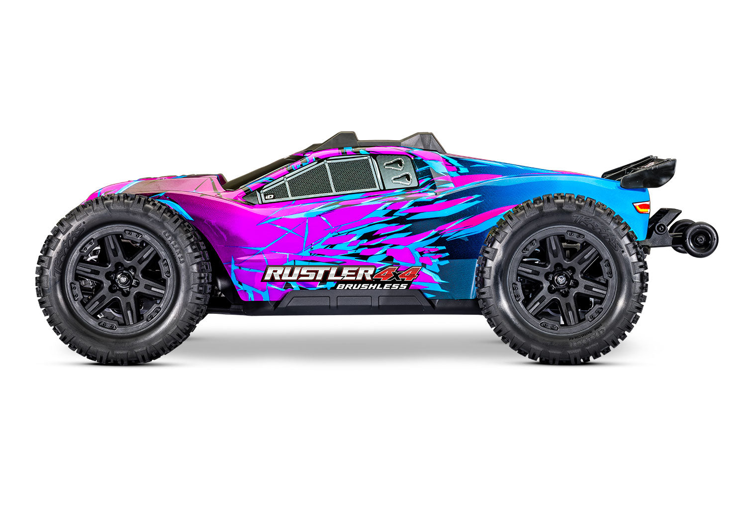 Rustler 4X4 Brushless, 67464-4, AVALIBLE NOW FOR PRE-ORDER