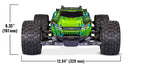 Rustler 4X4 Brushless, 67464-4, AVALIBLE NOW FOR PRE-ORDER