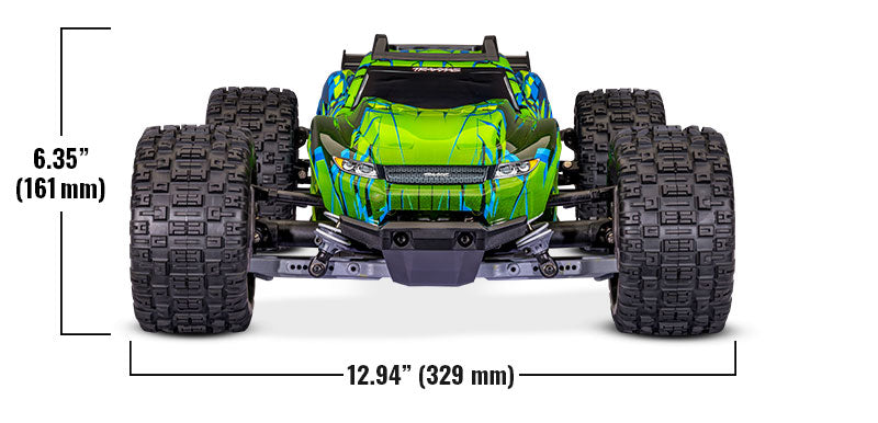 Rustler 4X4 Brushless, 67464-4, AVALIBLE NOW FOR PRE-ORDER