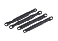 Composite Non-Adjustable Camber Link Set, Part #6748-BLK