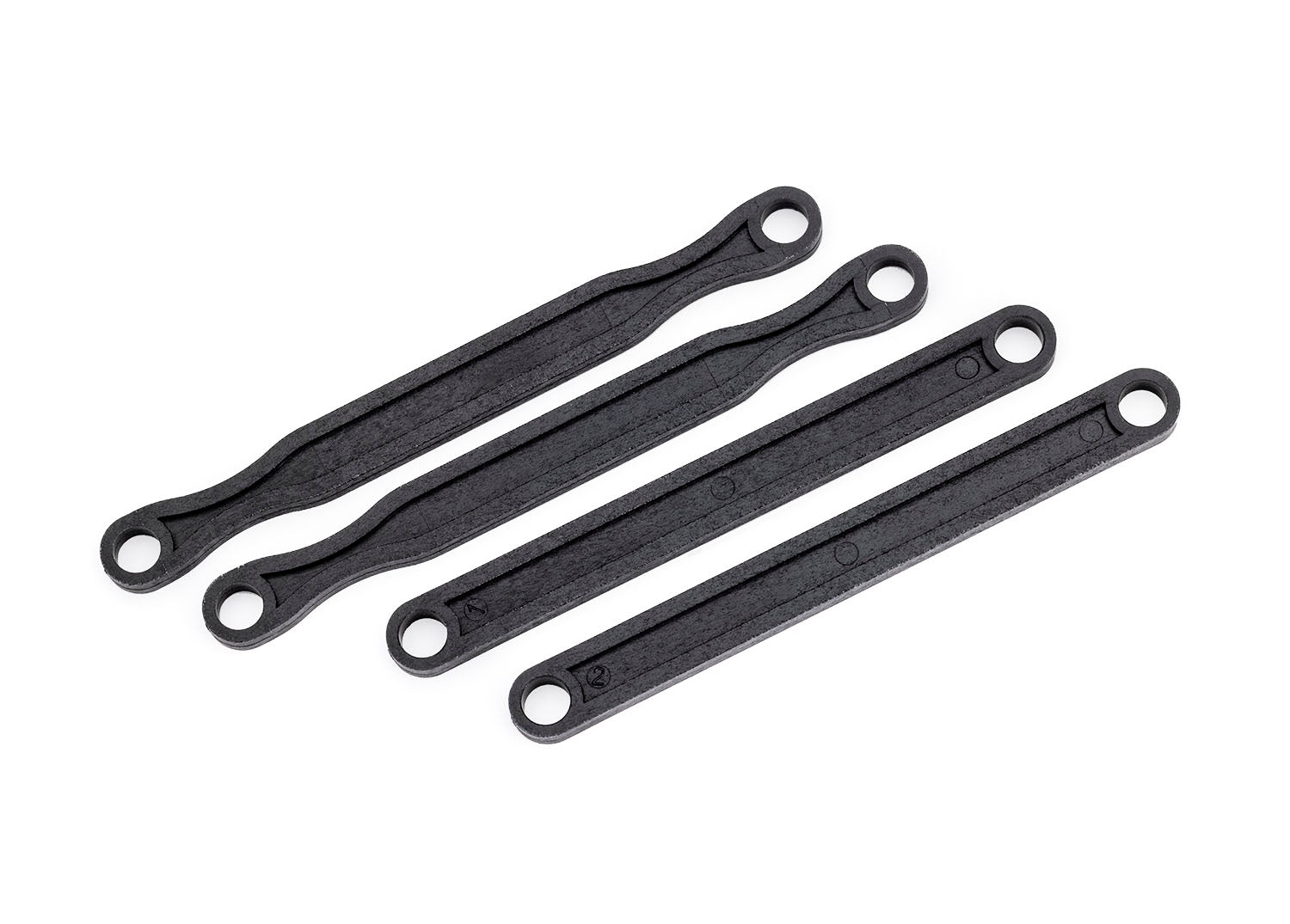 Composite Non-Adjustable Camber Link Set, Part #6748-BLK