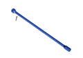 Blue Center Driveshaft, Part #6767X-BLUE