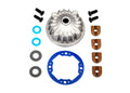 Aluminum Center Differential Housing & Hardware, Part #6781