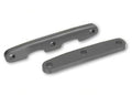 Gray Aluminum Tie Bars (F&R)