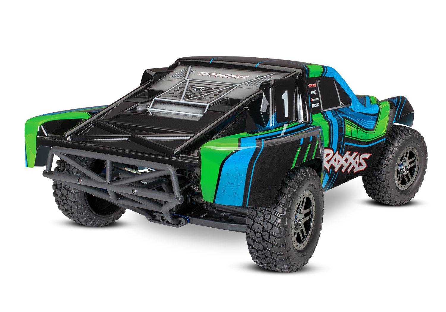 Slash 4X4 Ultimate, 68277-4