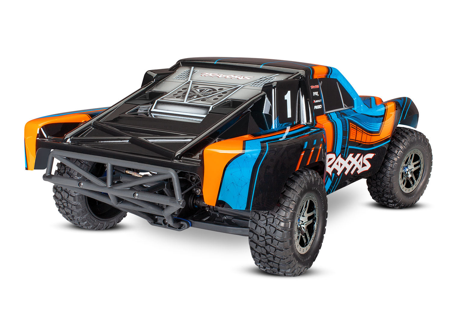 Slash 4X4 Ultimate, 68277-4