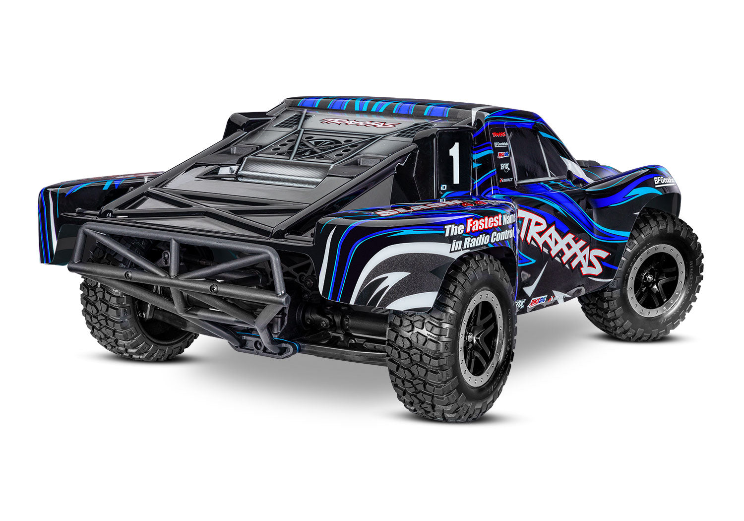 Slash 4X4 VXL HD, 68386-4
