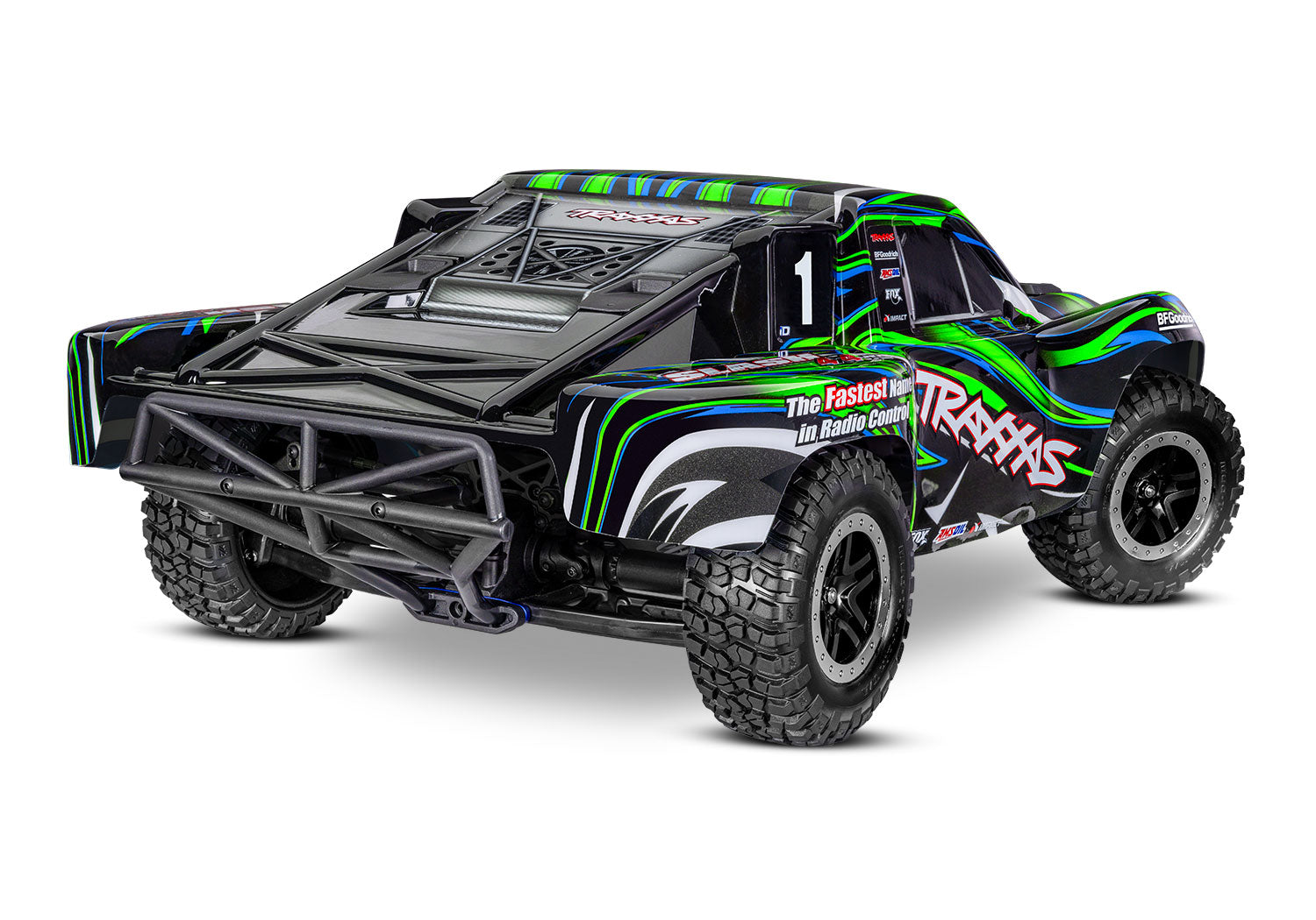 Slash 4X4 VXL HD, 68386-4