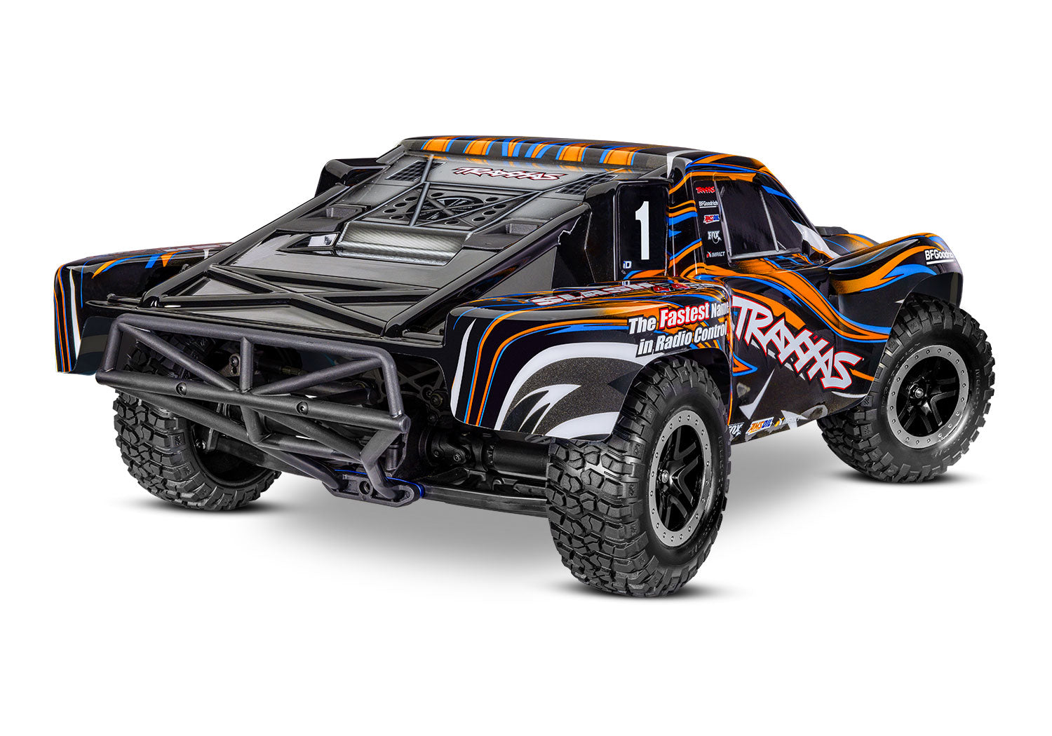 Slash 4X4 VXL HD, 68386-4