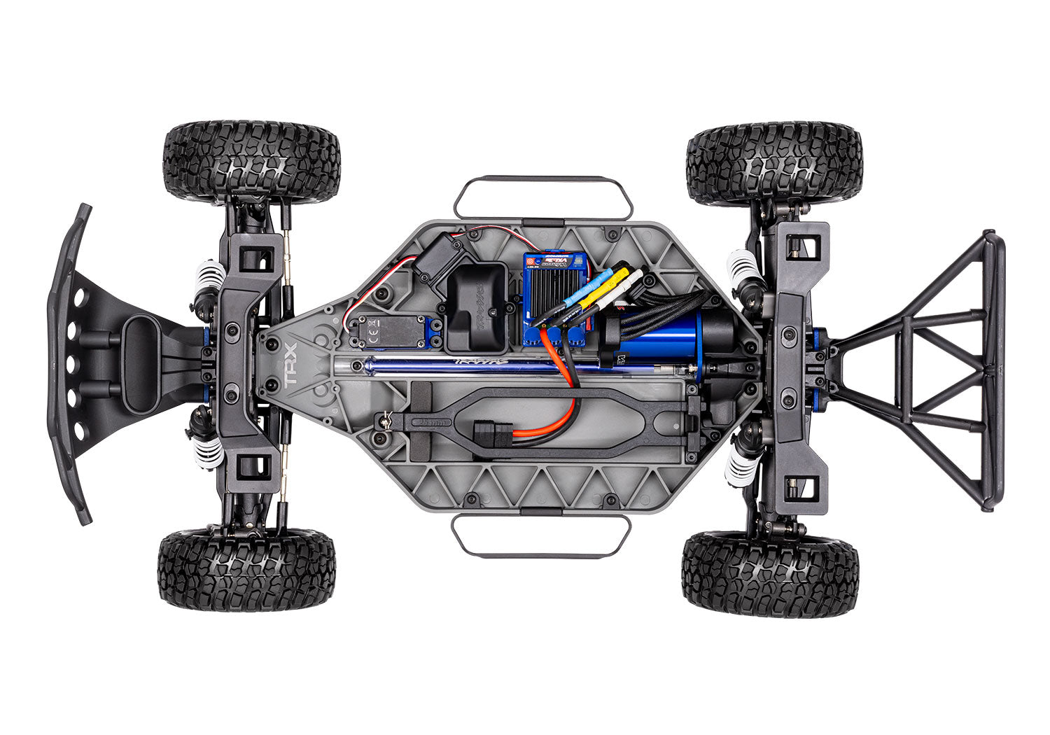 Slash 4X4 VXL HD, 68386-4